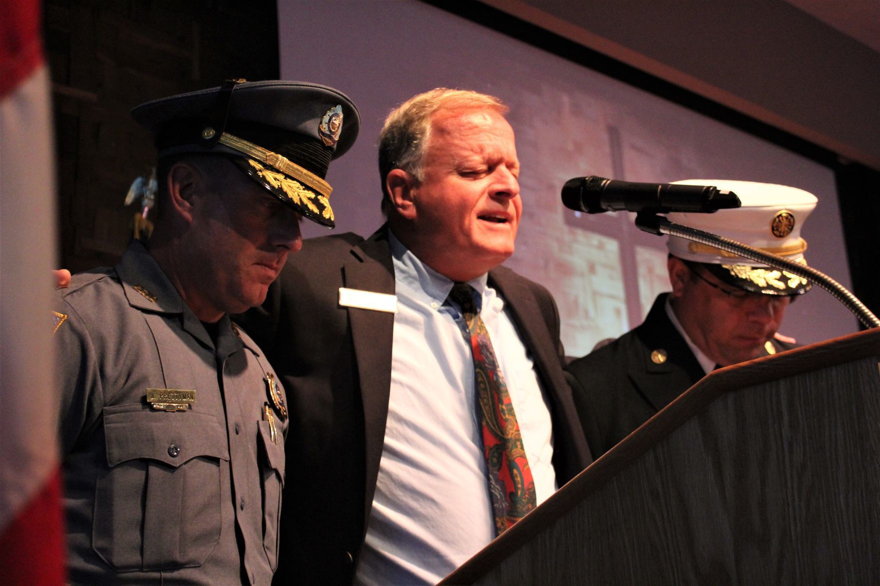 OC 911 Prayer